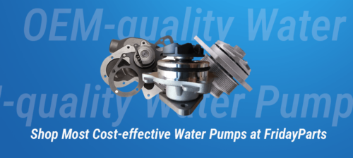 Water Pump Replacement Cost & Price Guide (2025 Update)