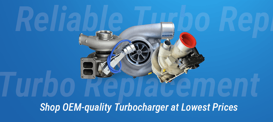 shop turbo at FridayParts