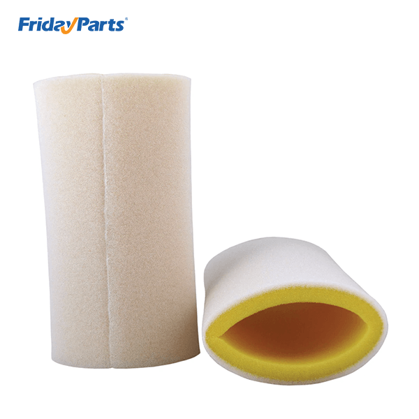 standard cabin air filter