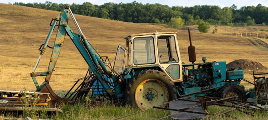 Hydraulikölstand prüfen – So funktioniert der Traktor zuverlässig