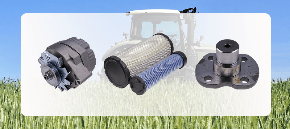 Kabinenfilter Traktor Landwirtschaft 2025
