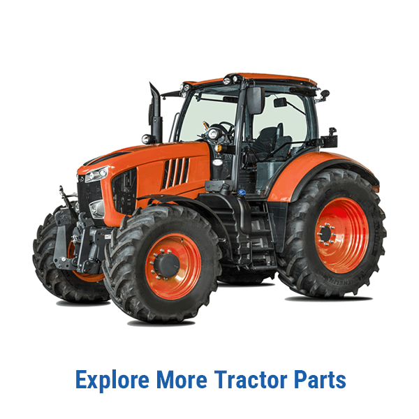 Explore Kubota parts at FridayParts
