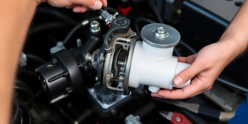 factors to consider when replaceing a fuel pump