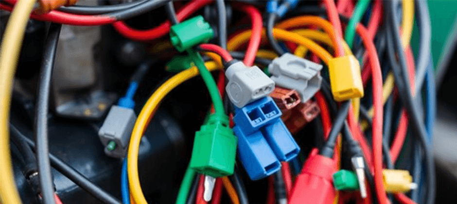 farm tractor electrical wiring