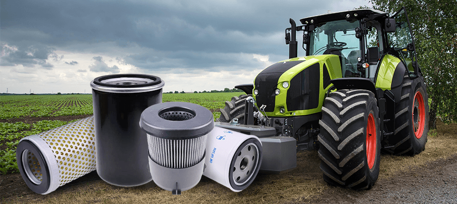 tractor oil filters