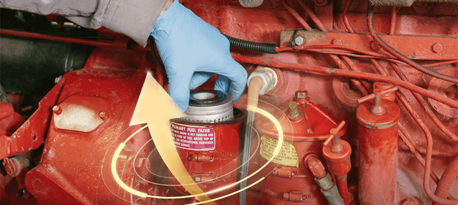 where to find tractor oil filter