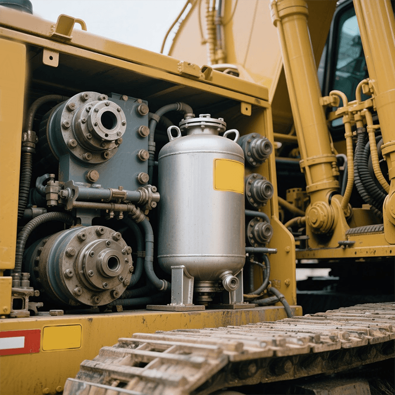 Réservoir de Liquide de Refroidissement / Vase d’Expansion