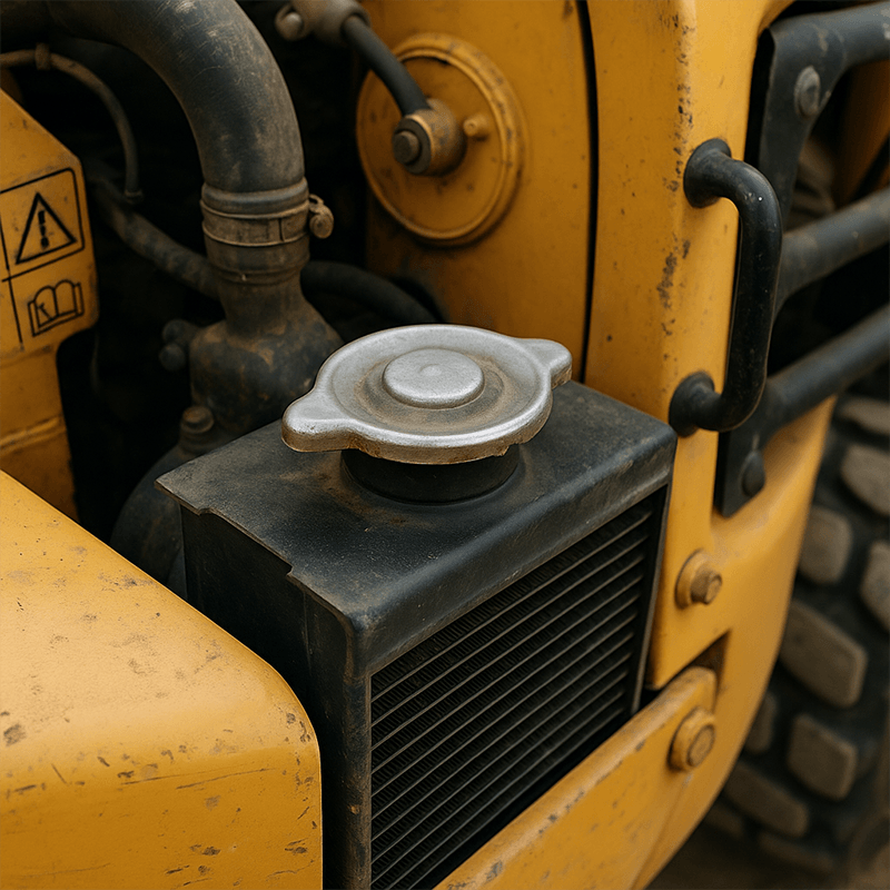 Bouchon de Radiateur