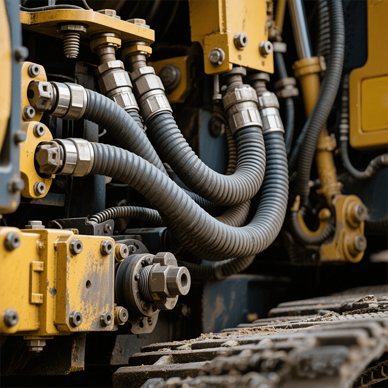 Tuyaux de Refroidissement