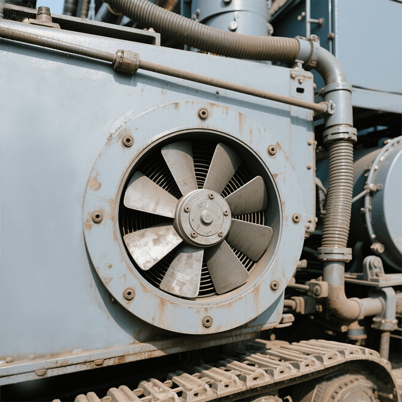 Ventilateur de Refroidissement