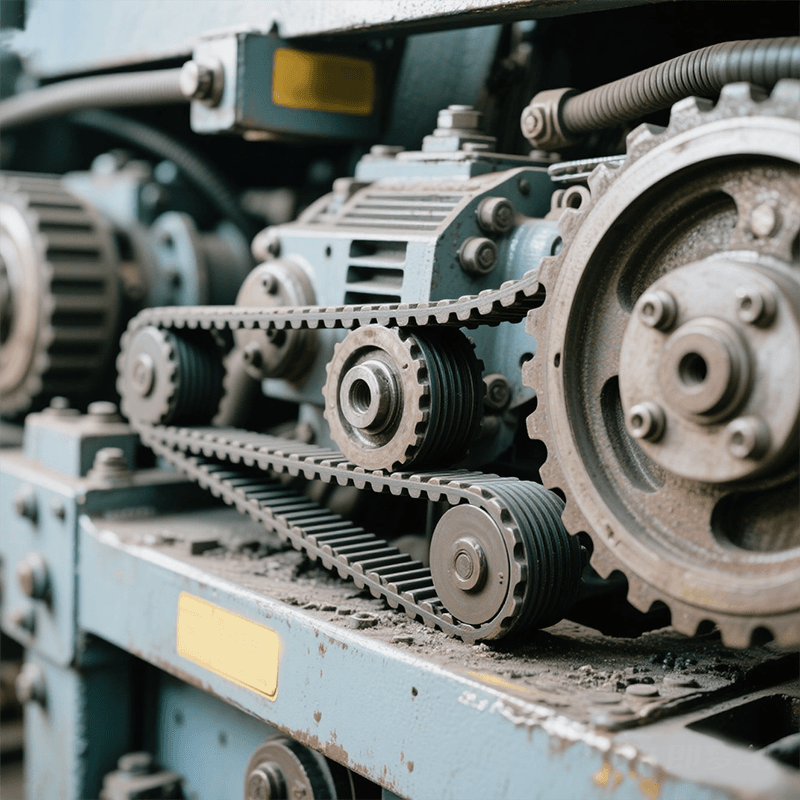 Courroies d’Entraînement