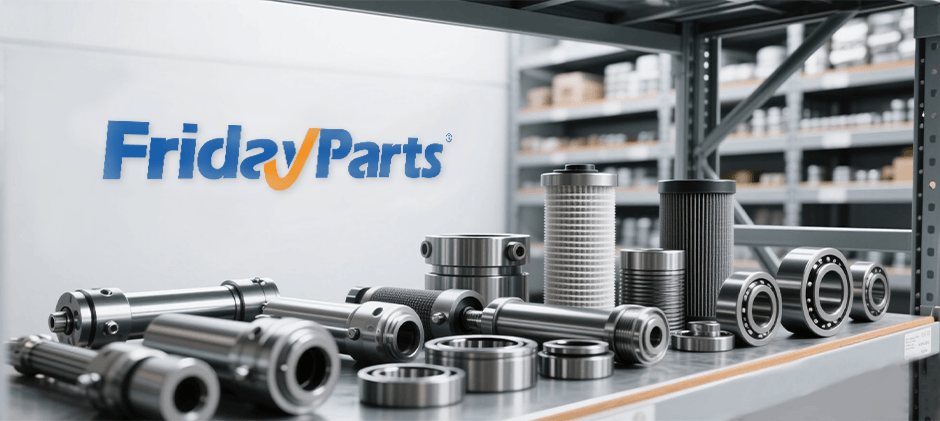 FridayParts JLG parts