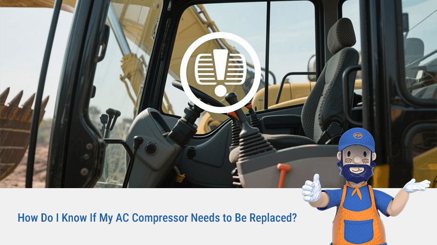 7 Signs AC Compressor Needs to Be Replaced