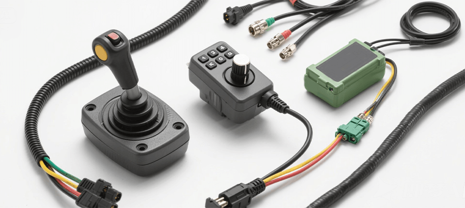 JLG electrical parts