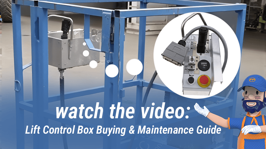 Lift Control Box Buying & Maintenance Guide