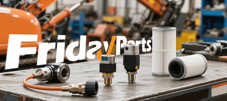 explore JLG parts at FridayParts