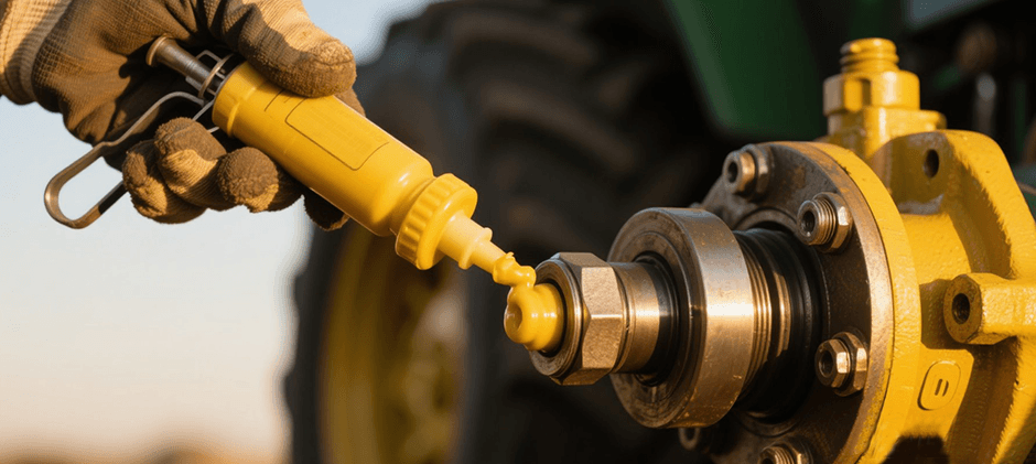 regular PTO lubricant