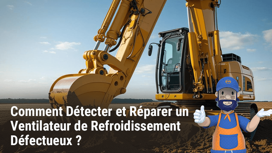 Comment Détecter et Réparer un Ventilateur de Refroidissement Défectueux ?