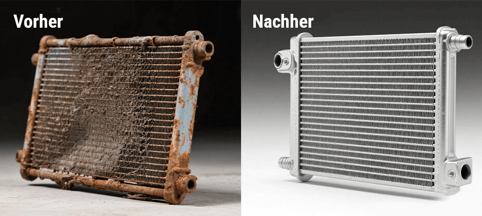 Aftermarket Ersatzkühler in OEM-Qualität von FridayParts