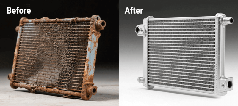 Roading Radiator When Should You Replace an Off-Road Machinery Radiator