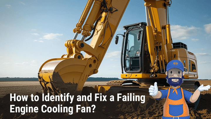 How to Identify and Fix a Failing Engine Cooling Fan?