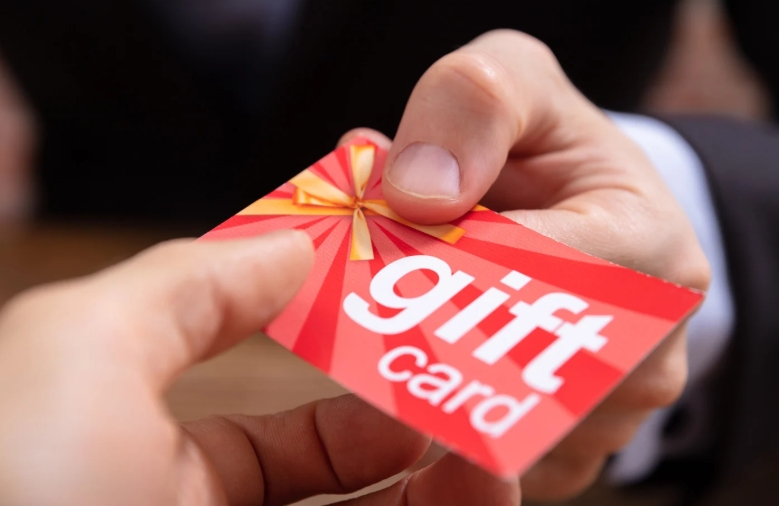 gift card