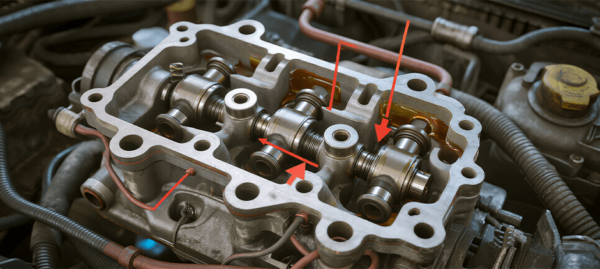 Camshaft Failure Analysis: Causes of Excessive Lobe Wear [2025]