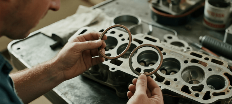 Firefly Rings Mecanic What Are Fire Rings In Diesel Engine Cylinder Heads?