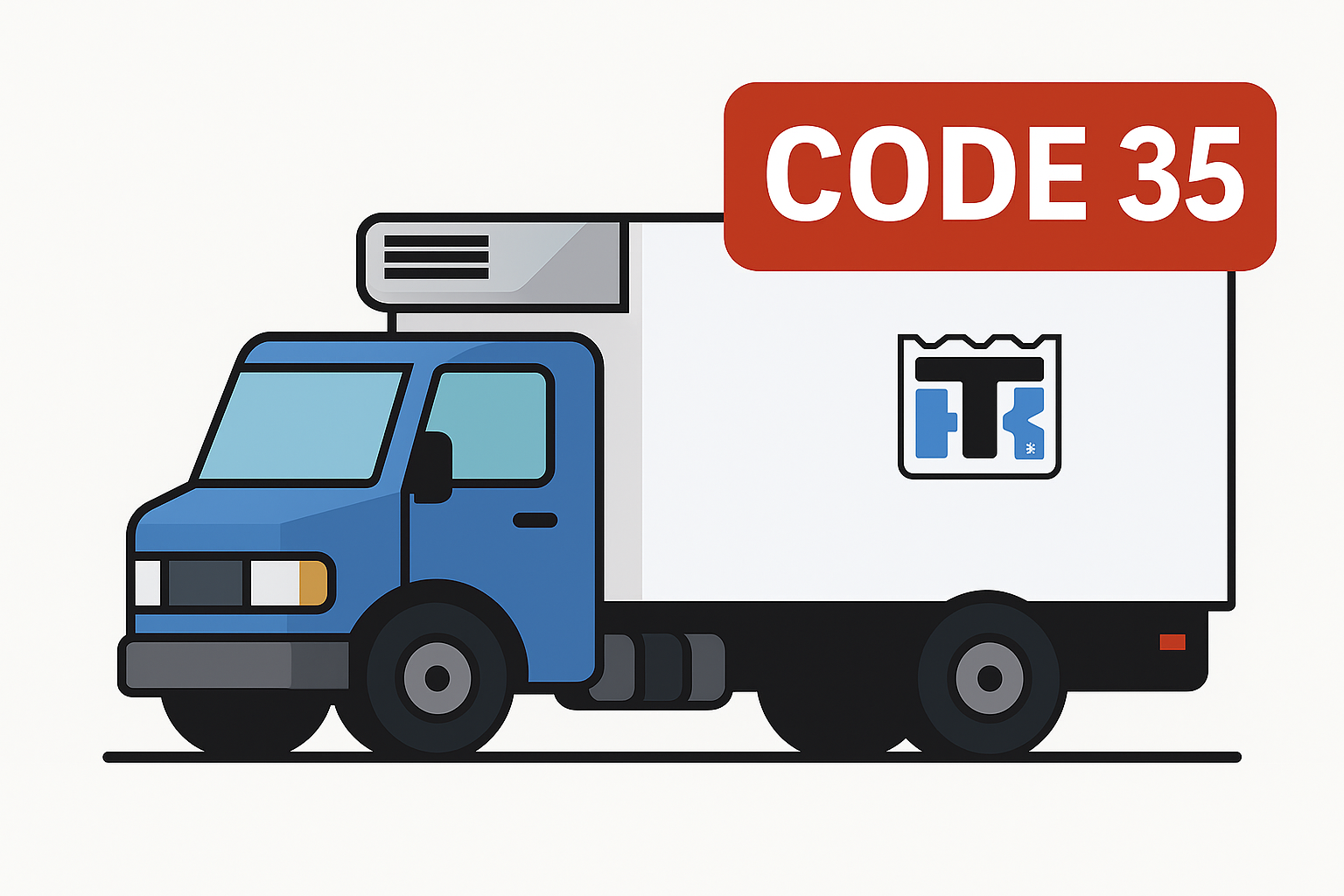 Thermo King Fehlercode 35