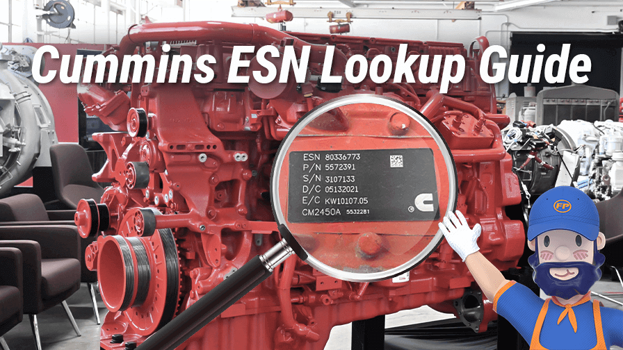 Cummins Engine Serial Numbers: Complete ESN Location & Lookup Guide [2025]