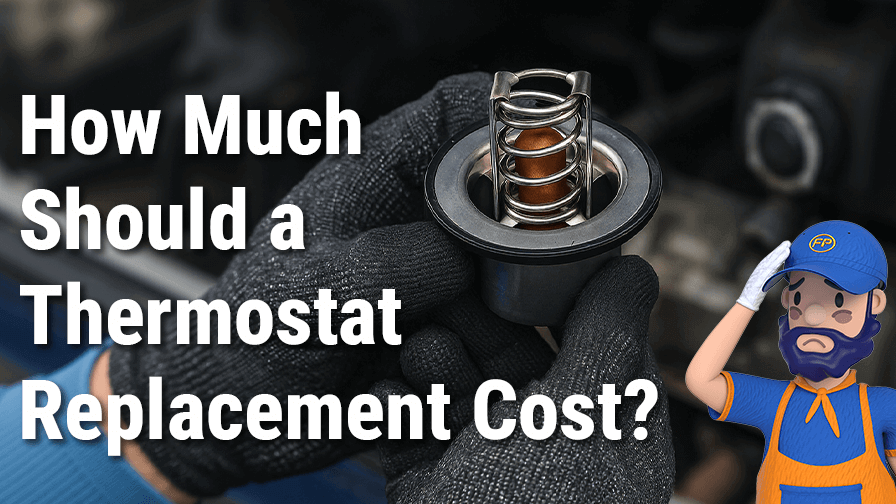 How Much Should a Thermostat Replacement Cost?