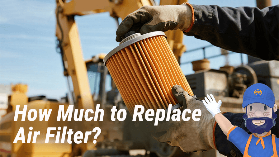 How Much Does Air Filter Replacement Cost in 2025?