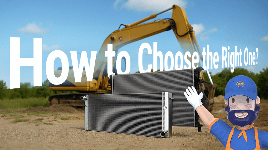 How to Select the Right Radiator Core? (2025)
