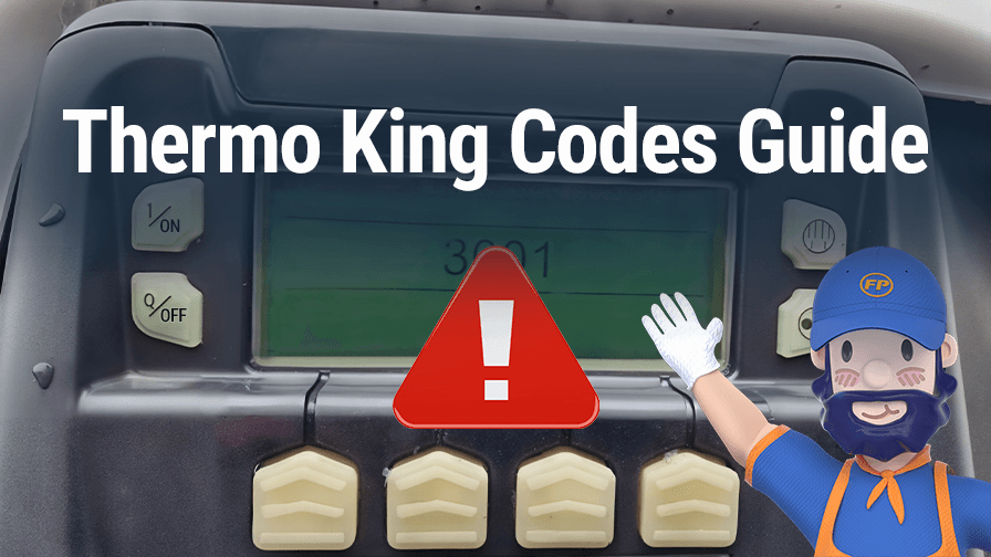 Thermo King Codes: Your Guide to Equipment Diagnostics