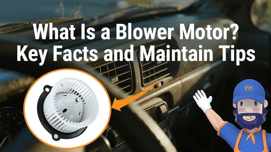 What is a Blower Motor?