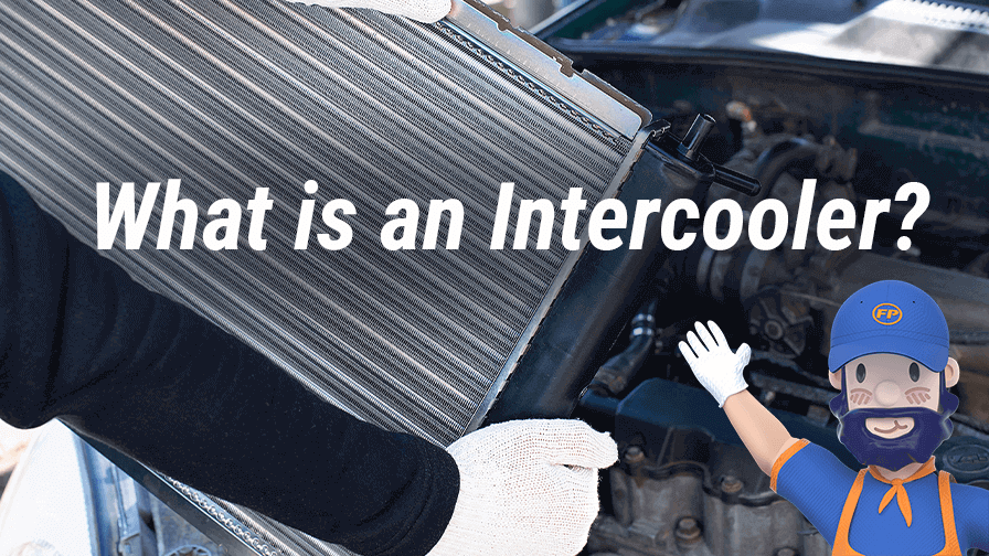 What Is an Intercooler?