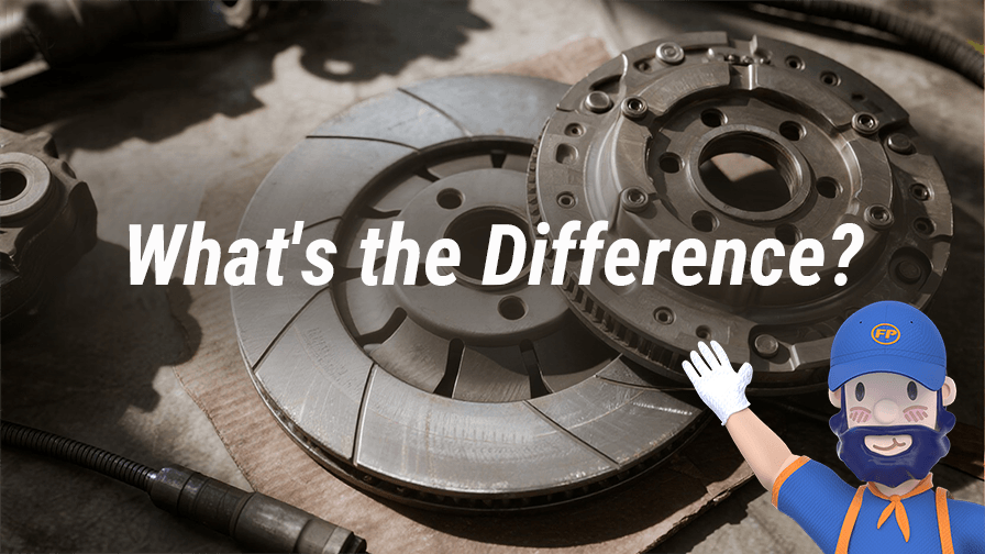 What’s The Difference Between A Flywheel And A Flexplate?