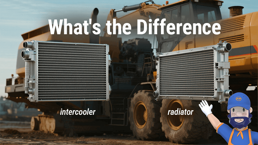 Intercooler vs Radiator: What’s the Difference?
