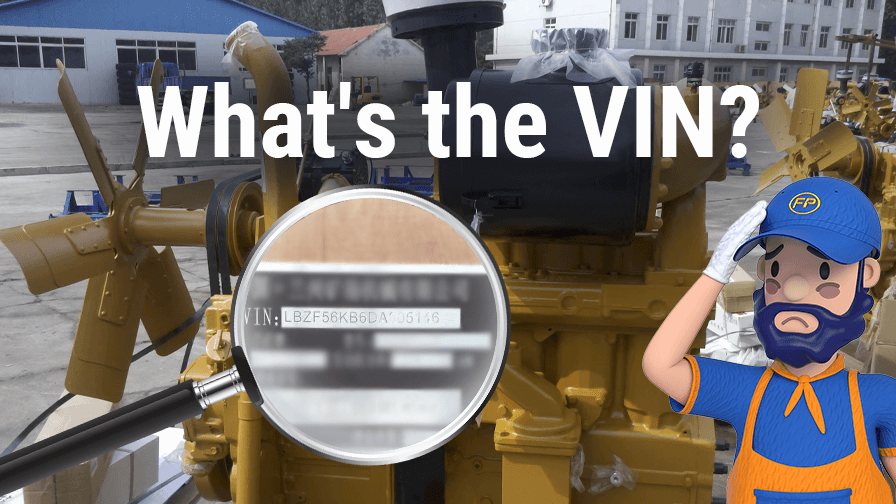 Diesel Engine VIN Decoder Resource Guide