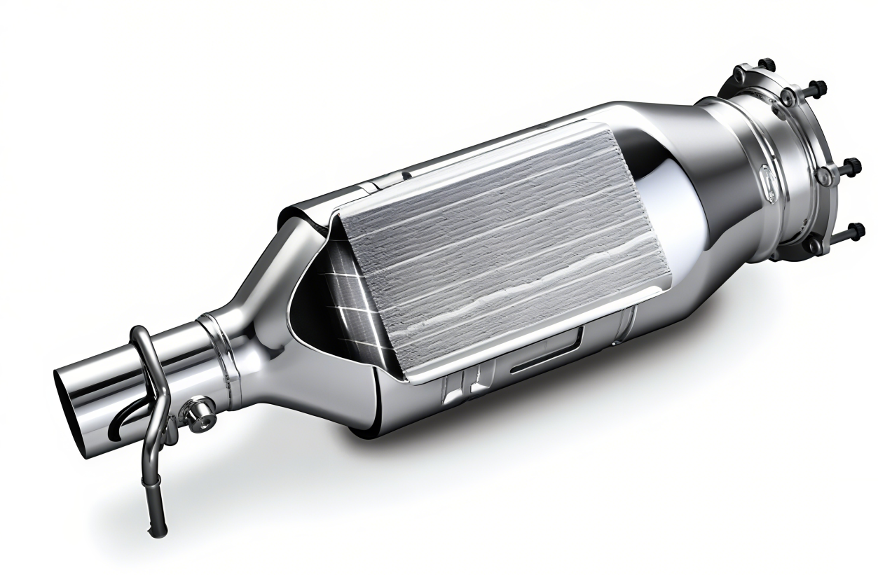diesel particulate filter (dpf)