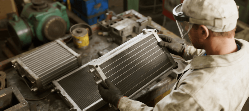 intercooler