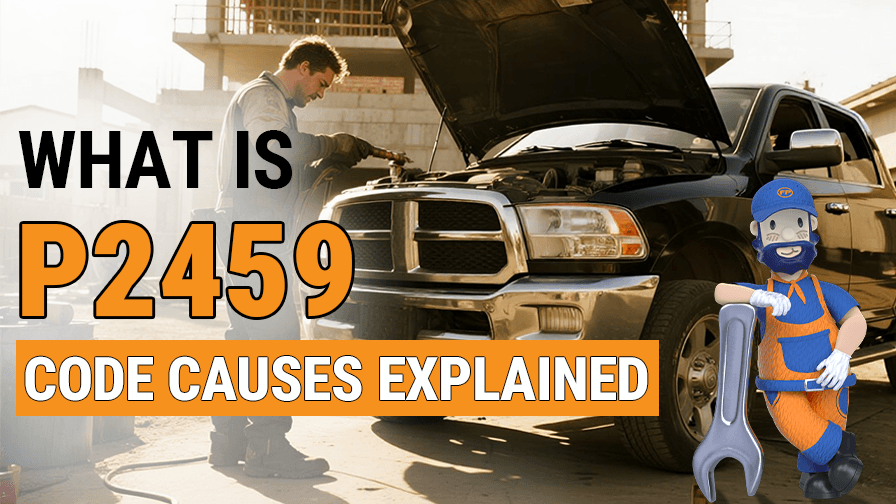 P2459 Code Explained: Save Your 6.7 Cummins from Big Repairs