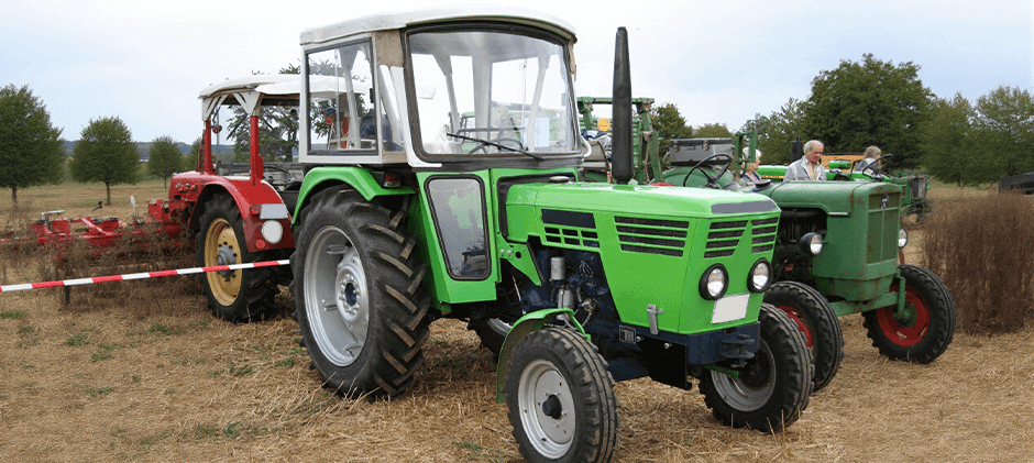 Deutz D4006 Oldtimer