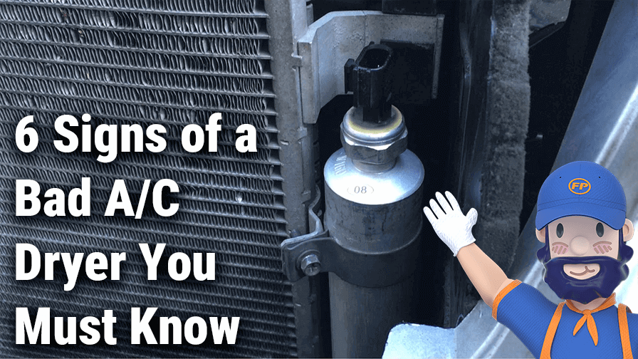 6 Warning Signs of a Bad AC Dryer You Must Know