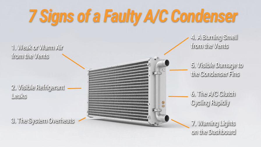 7-Signs-of a-Faulty-A-C-Condenser