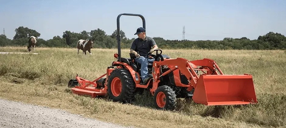 Wie wählen Sie den richtigen Traktor für sich aus?