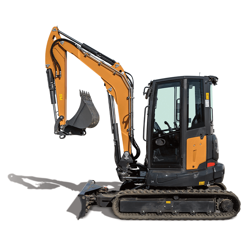 Top 9 Mini Excavator Models and Brands Compared in 2025