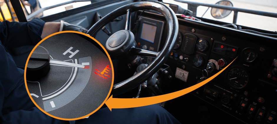 Engine-temperature-is-too-high
