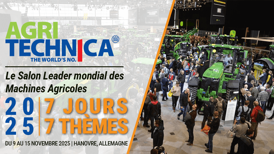 Guide de Participation à l’Exposition AGRITECHNICA 2025