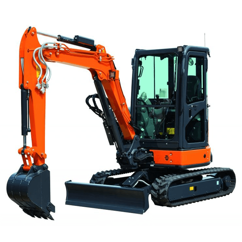 Hitachi ZX33U-6 Hitachi-ZX33U-6